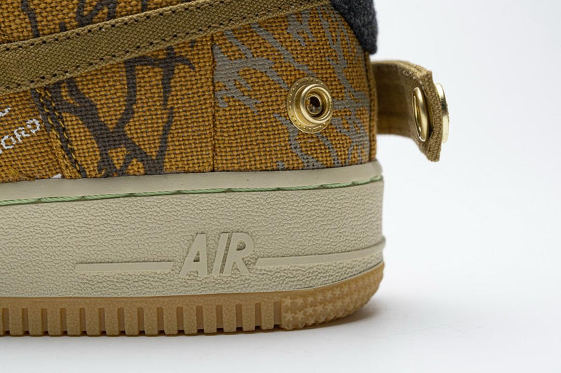 Travis Scott x Nike Air Force 1 Cactus Jack