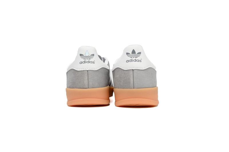 Gazelle Grey White