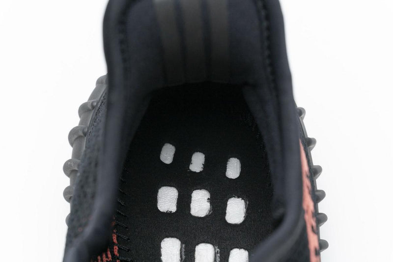 Yeezy Boost 350 v2 Core Black Red
