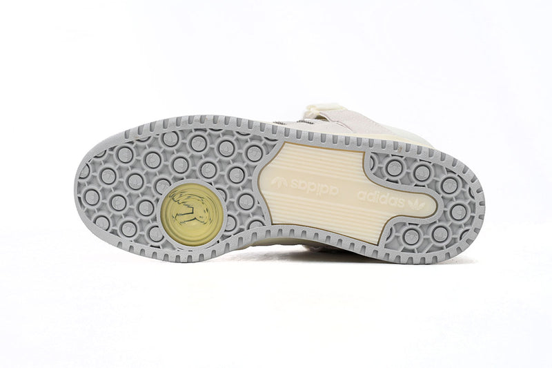 Bad Bunny x Adidas Forum Low Grey Rabbit