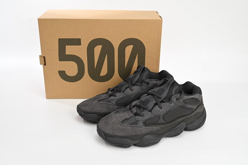 Yeezy 500 Utility Black