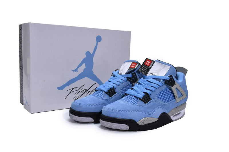 Air Jordan 4 University Blue