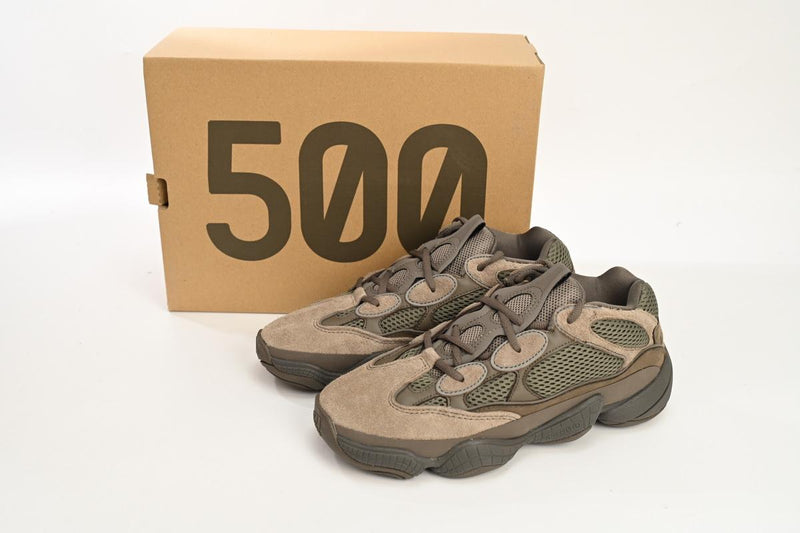 Yeezy 500 Brown Clay
