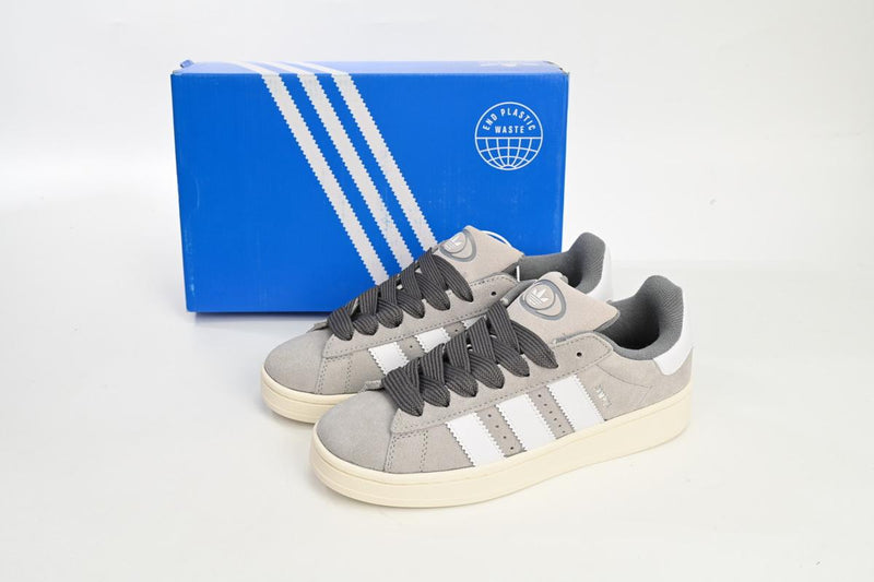 Campus 00s Grey One Crystal White
