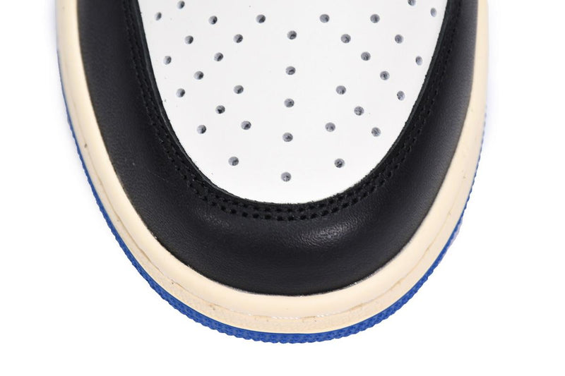 Fragment Design x Travis Scott x Air Jordan 1 Low
