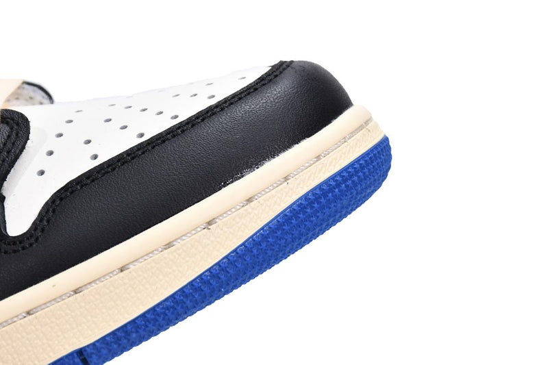 Fragment Design x Travis Scott x Air Jordan 1 Low