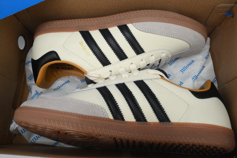 JJJJound x adidas Samba OG Off White Core Black Gum