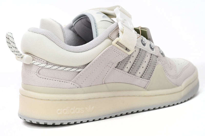 Bad Bunny x Adidas Forum Low Grey Rabbit