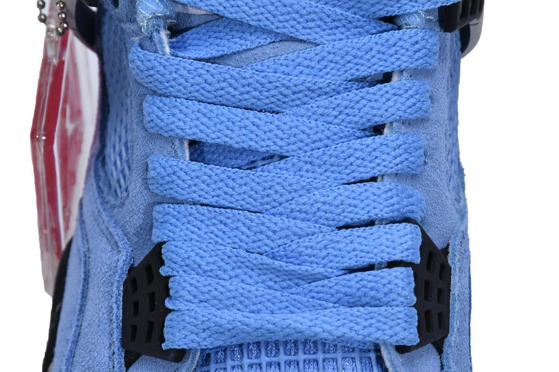 Air Jordan 4 University Blue