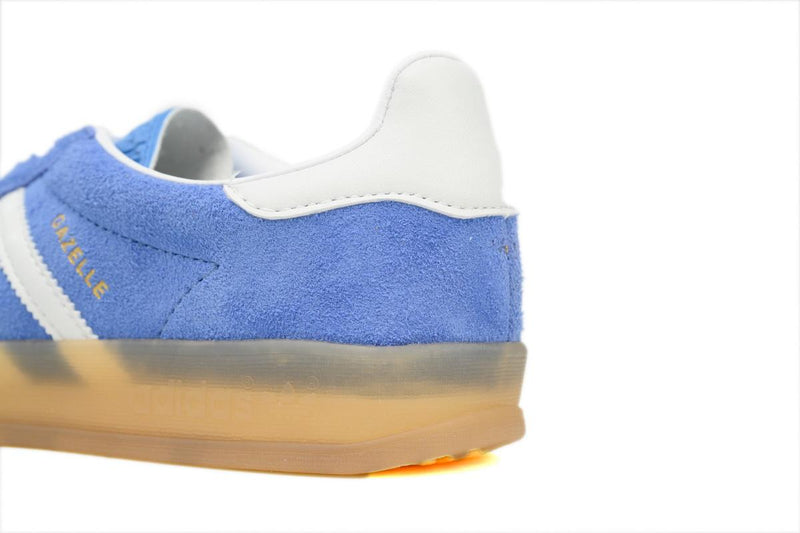 Gazelle White and Blue