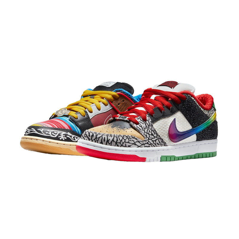 SB Dunk Low What The P-Rod