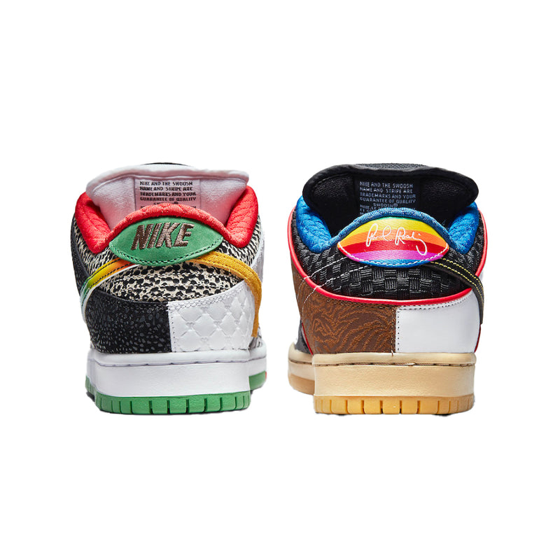 SB Dunk Low What The P-Rod