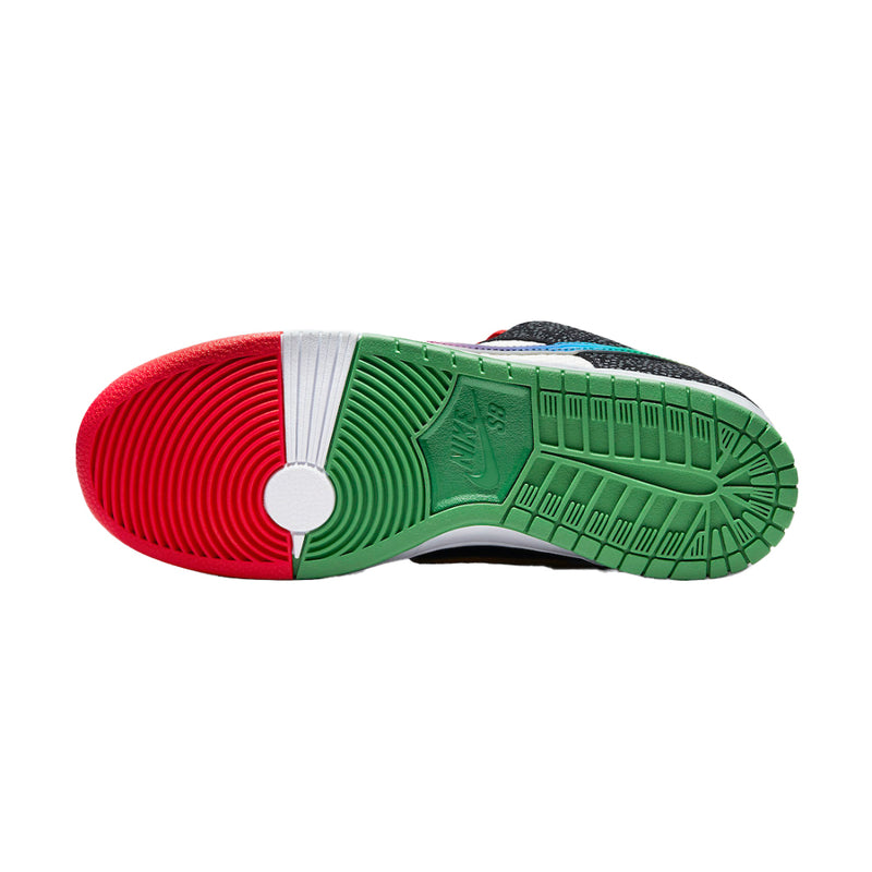 SB Dunk Low What The P-Rod