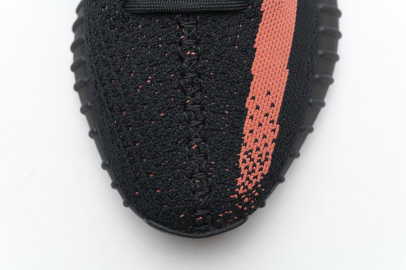 Yeezy Boost 350 v2 Core Black Red