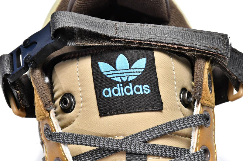 Bad Bunny x Adidas Forum Low The First Cafe