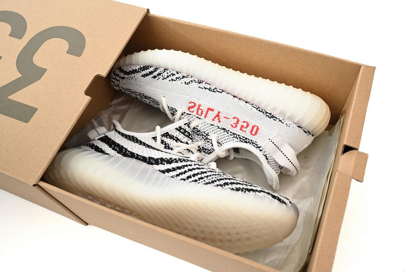 Yeezy Boost 350 v2 Zebra