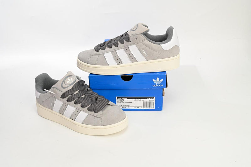 Campus 00s Grey One Crystal White