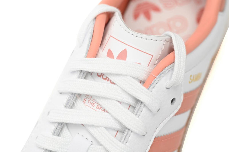 Samba OG White Wonder
