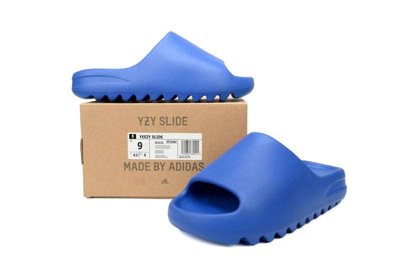 Yeezy Slide Azure
