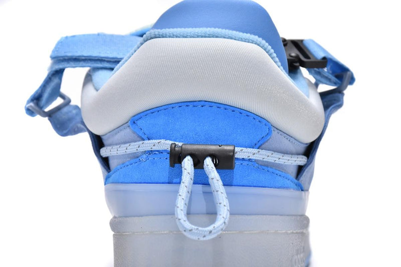 Bad Bunny x Adidas Forum Low Ice Blue