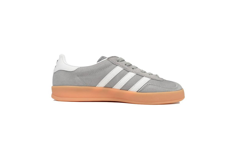 Gazelle Grey White