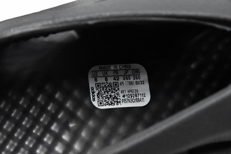 Yeezy Foam Runner Onyx