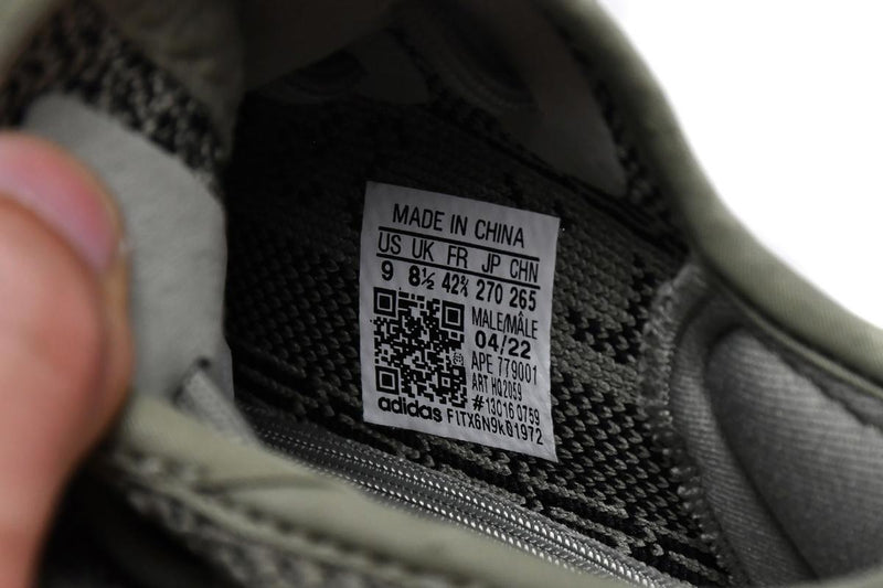 Yeezy 350 V2 Granite