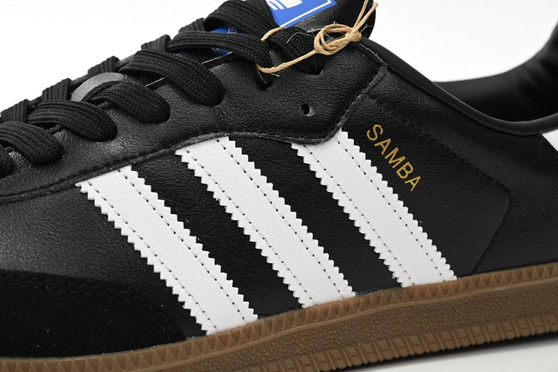 Samba OG Black Gum
