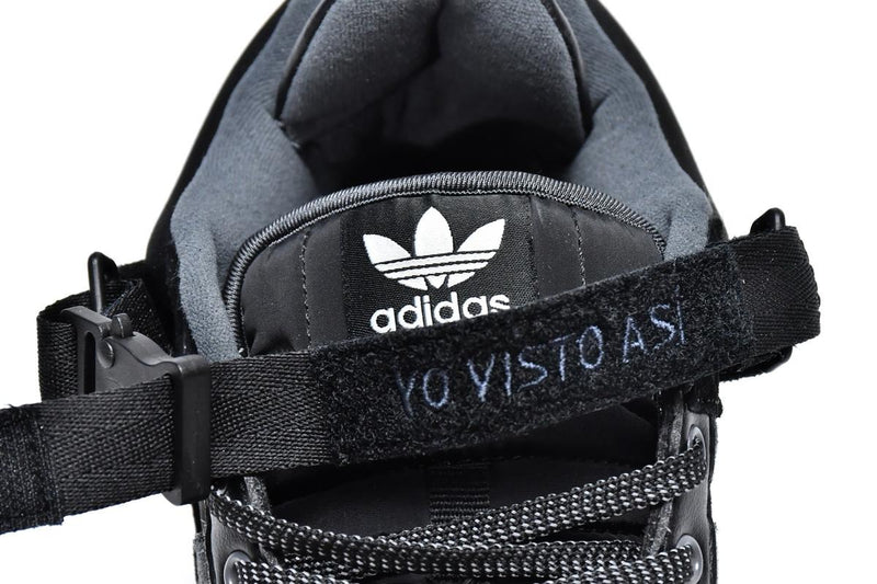 Bad Bunny x Adidas Forum Low Back To School