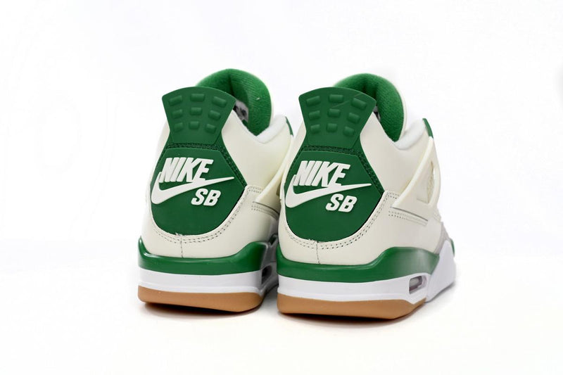 Nike SB x Air Jordan 4 Pine Green