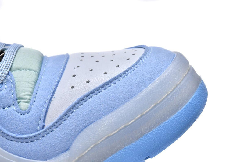 Bad Bunny x Adidas Forum Low Ice Blue