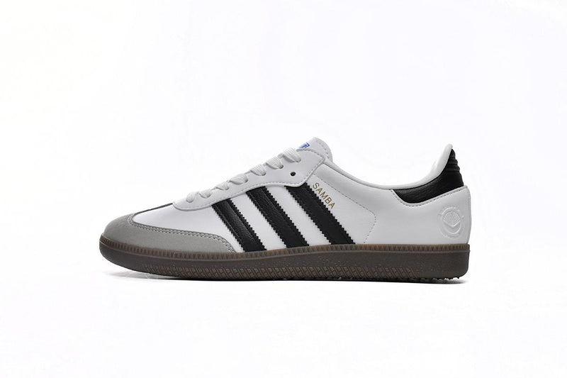 Samba OG White Black Gum