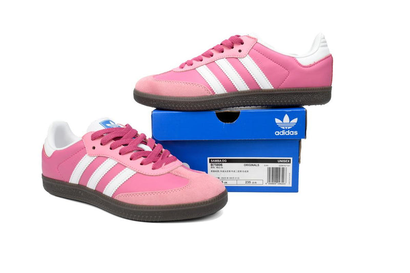 Samba OG Pink White