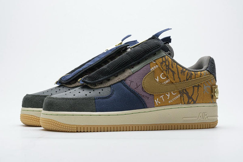 Travis Scott x Nike Air Force 1 Cactus Jack