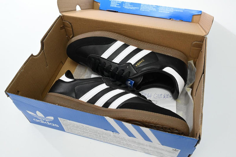 Samba OG Black Gum