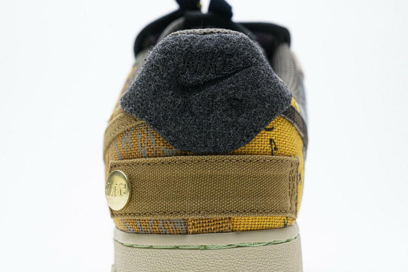 Travis Scott x Nike Air Force 1 Cactus Jack