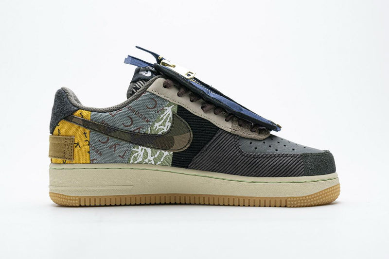 Travis Scott x Nike Air Force 1 Cactus Jack