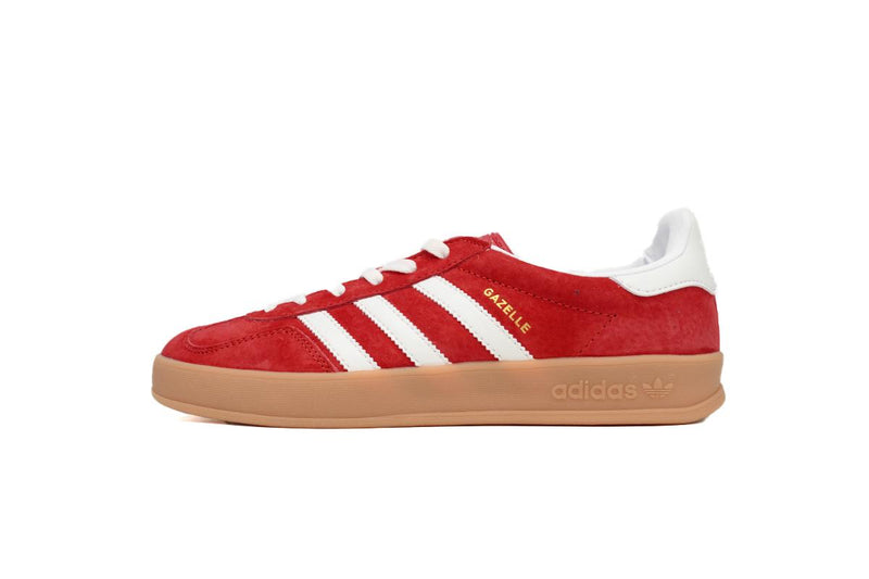 Gazelle Scarlet Red