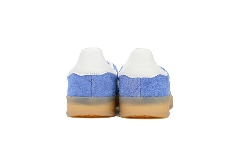 Gazelle White and Blue