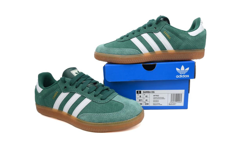 Samba OG Collegiate Green Gum