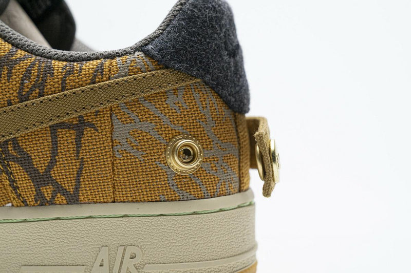 Travis Scott x Nike Air Force 1 Cactus Jack