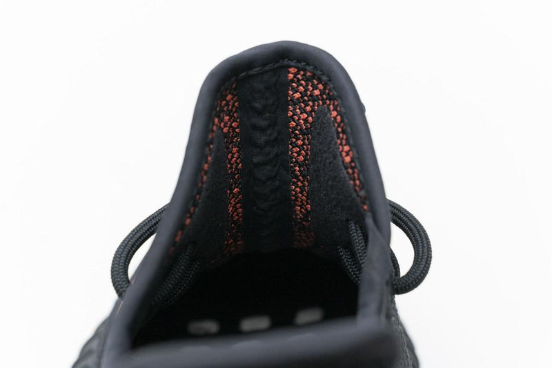 Yeezy Boost 350 v2 Core Black Red