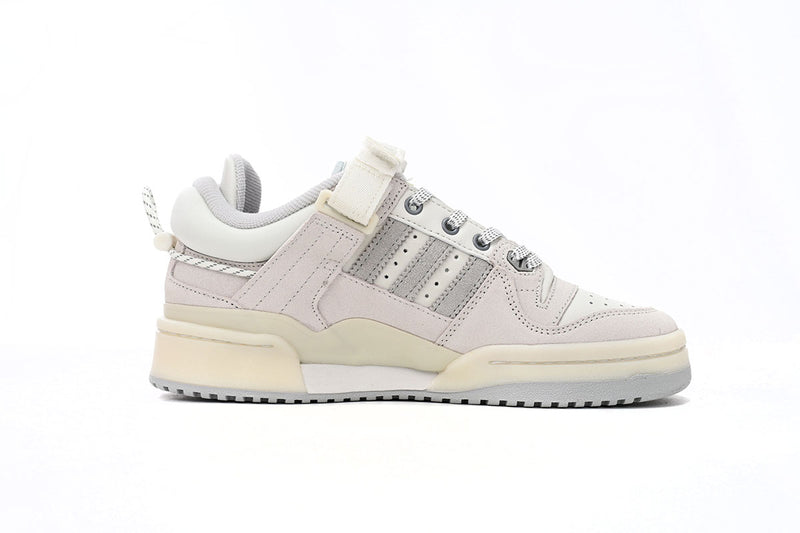 Bad Bunny x Adidas Forum Low Grey Rabbit