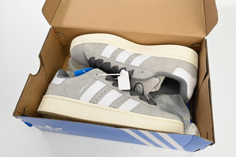 Campus 00s Grey One Crystal White