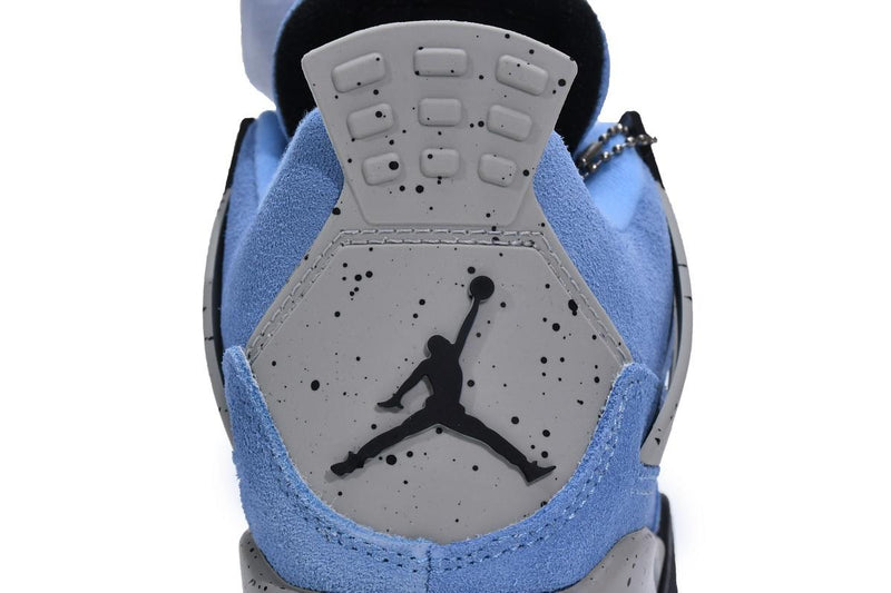 Air Jordan 4 University Blue