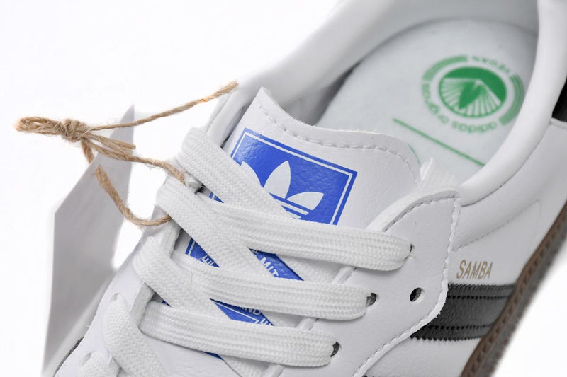 Samba OG White Black Gum