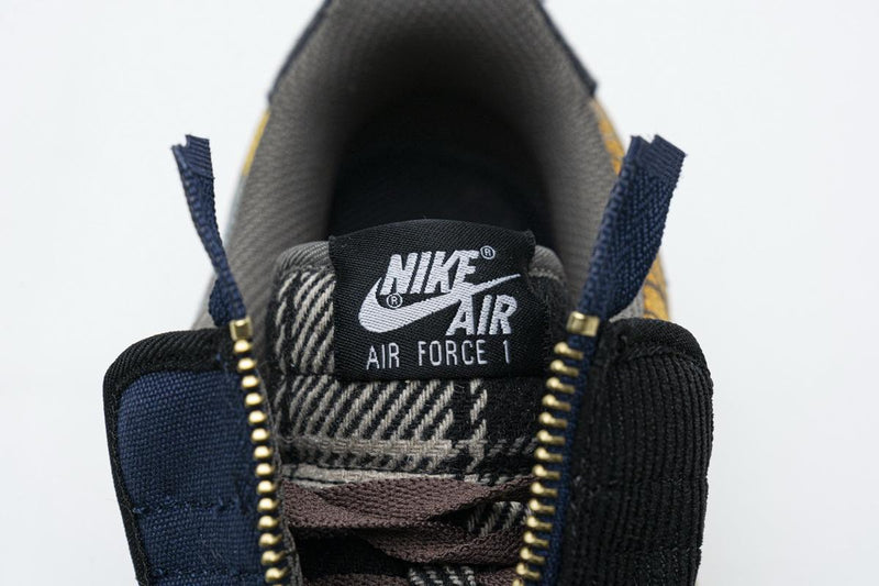 Travis Scott x Nike Air Force 1 Cactus Jack