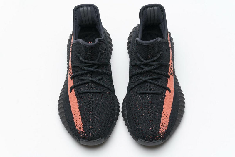Yeezy Boost 350 v2 Core Black Red