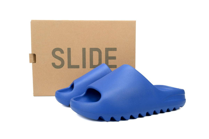 Yeezy Slide Azure