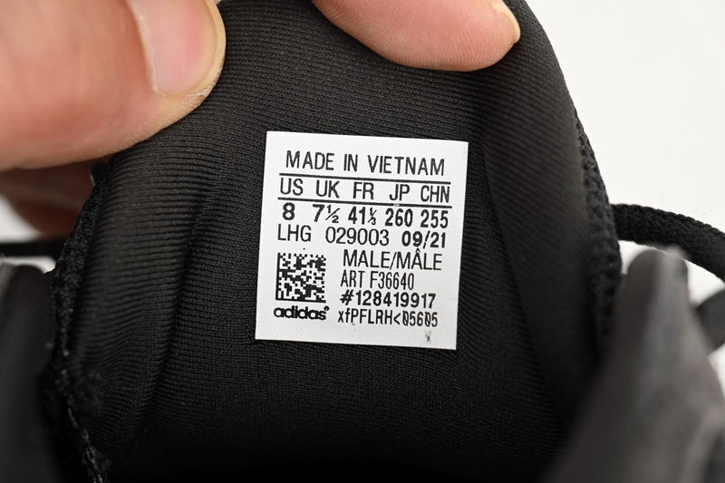 Yeezy 500 Utility Black